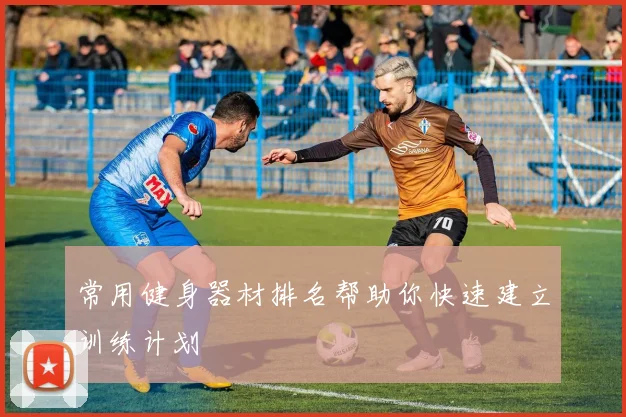 常用健身器材排名帮助你快速建立训练计划